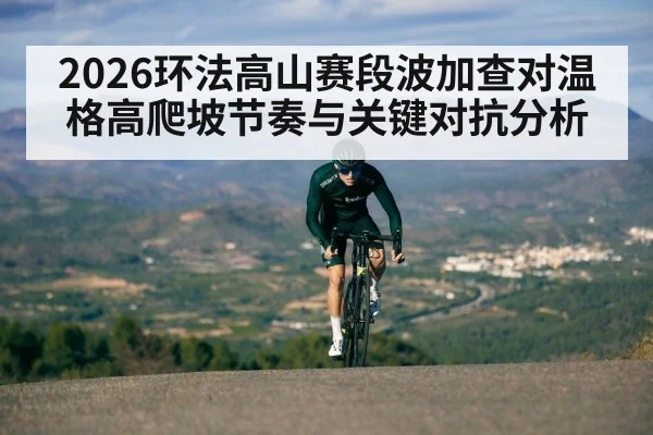 2026环法高山赛段波加查对温格高爬坡节奏与关键对抗分析